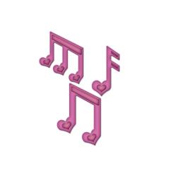 Spellbinders Stanz- & Prägeschablone D-Lites Love Notes 3 Stanzer 