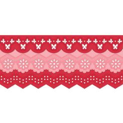 Spellbinders Stanz- & Prägeschablone Inserts Classic Inserts Six 3 Stanzer 