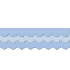 Spellbinders Stanz- & Prägeschablone Edges Classic Edges One 3 Stanzer 