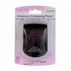 xCut Do crafts - hydrangea petal - 3.2 cm 