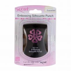 xCut Do crafts - hydrangea petal - 3.2 cm 