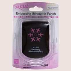 xCut Do crafts - snowflake - 3.2 cm 