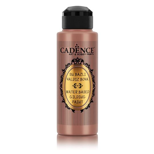 Cadence Gilding Metallic Acrylfarbe 70ml Antikes Bronze Antikes Bronze