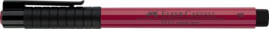 Faber-Castell PITT ARTIST PEN Tuschestift BRUSH -einzeln- 127 karmin rosa