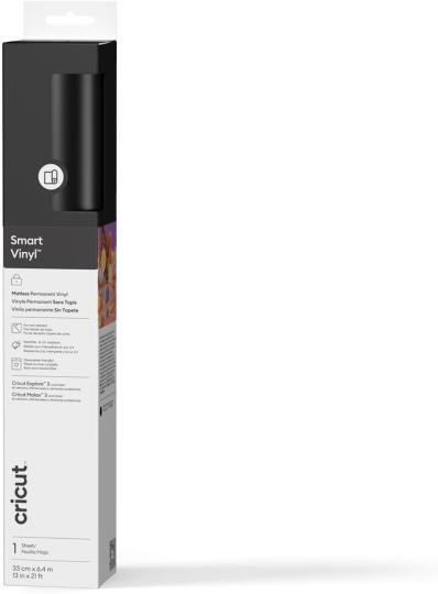 Cricut Smart Vinyl permanent 33cm x 6,4m 