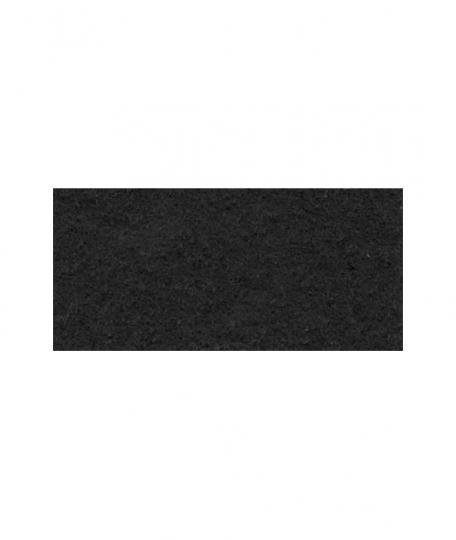 Bastelfilz Filzplatten 2mm/ 20x30cm, 5 Stück schwarz