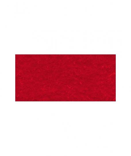 Bastelfilz Filzplatten 2mm/ 20x30cm, 5 Stück rot
