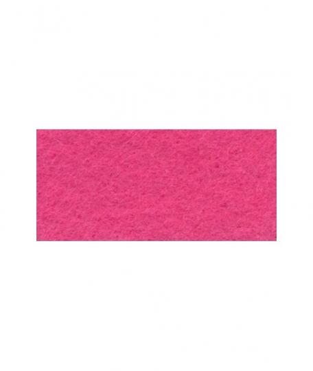 Bastelfilz Filzplatten 2mm/ 20x30cm, 5 Stück rosa