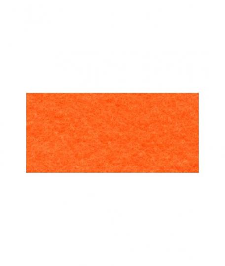 Bastelfilz Filzplatten 2mm/ 20x30cm, 5 Stück orange