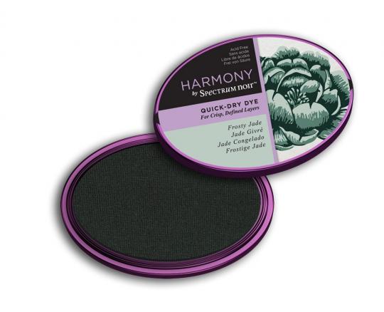 Crafter's Companion Spectrum Noir Harmony Quick Dry Stempelkissen Frostige Jade