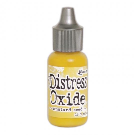 Ranger Tim Holtz Distress Oxide Re-inker (Nachfüller) 14ml Mustard Seed