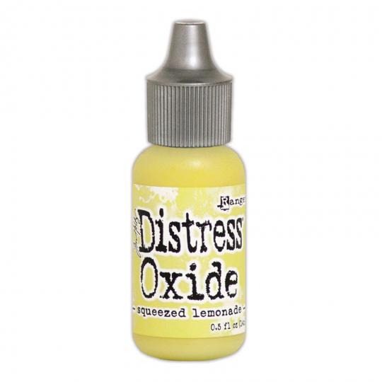 Ranger Tim Holtz Distress Oxide Re-inker (Nachfüller) 14ml Squeezed Lemonade