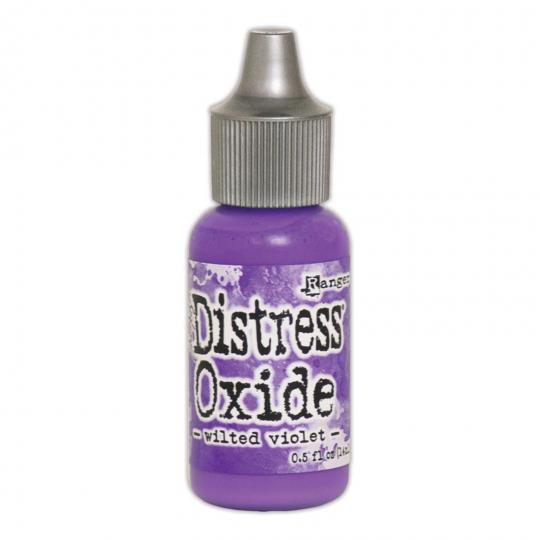 Ranger Tim Holtz Distress Oxide Re-inker (Nachfüller) 14ml Wilted Violet