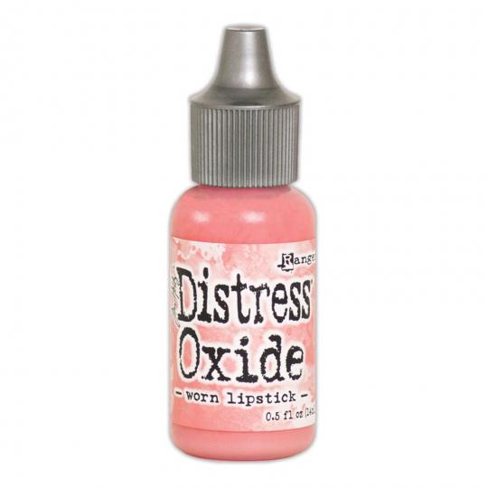 Ranger Tim Holtz Distress Oxide Re-inker (Nachfüller) 14ml Worn Lipstick