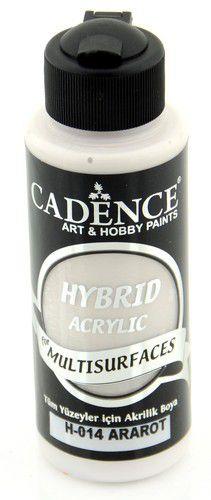 Cadence - Hybrid-Multi-Surface Satin Acrylfarbe - 120ml Pfeilwurzel