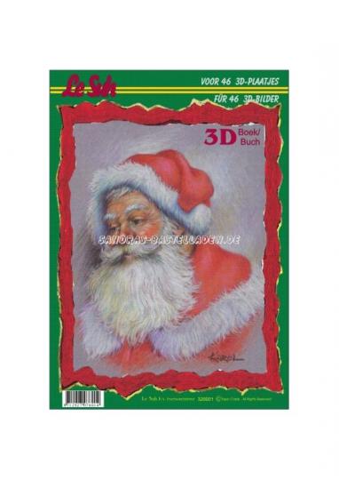 3D Etappen Buch LeSuh Weihnachten 46 Motive 
