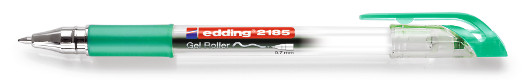 edding 2185 Gel Roller 0,7mm  grün