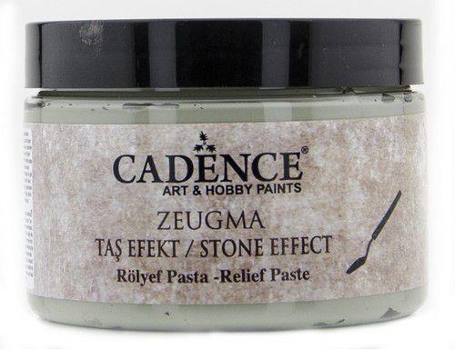 Cadence Zeugma Stein-Effekt - Reliefpaste 150ml Gaia