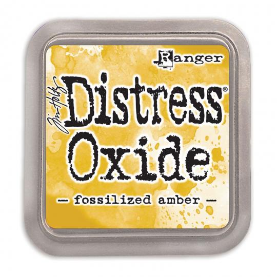 Ranger Tim Holtz Distress Oxide Stempelkissen Fossilized Amber