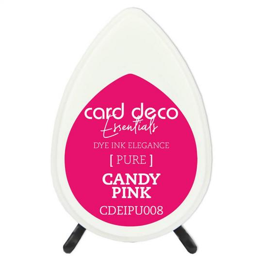 Card Deco Essentials Pure Stempelkissen Candy Pink