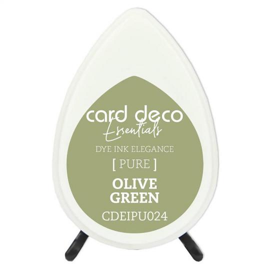 Card Deco Essentials Pure Stempelkissen Olive