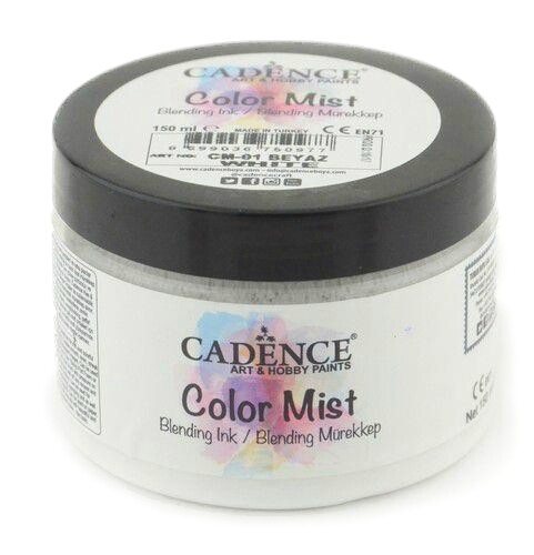 Cadence Color Mist Blending Ink 150ml Weiß