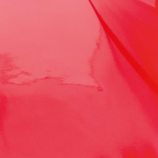 Couture Creations Heißfolienstempel Folie 12,5 x 500cm Rot (schillernde Oberfläche)
