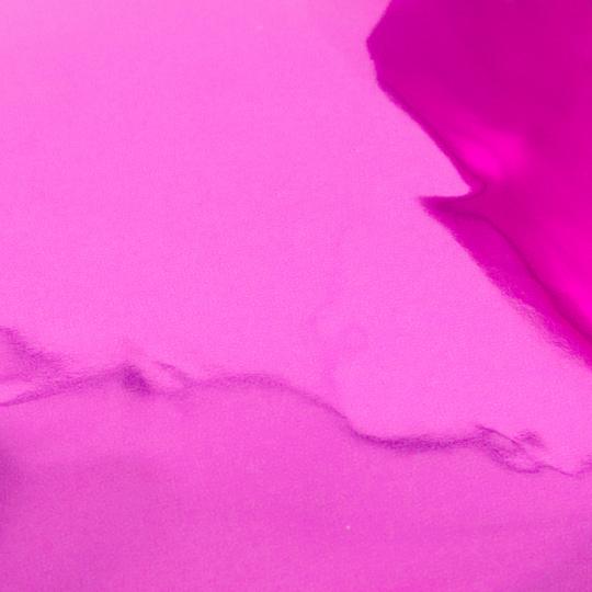 Couture Creations Heißfolienstempel Folie 12,5 x 500cm Rosa (Spiegelglanz)