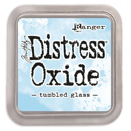 Ranger Tim Holtz Distress Oxide Stempelkissen Tumbled Glass