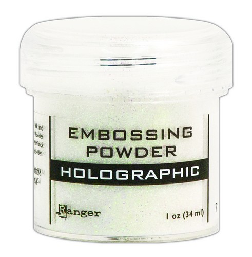 Ranger Embossing Puder 34ml Holographic