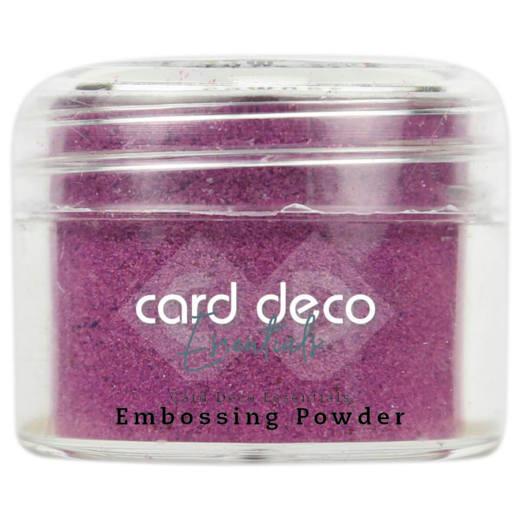Card Deco Essentials Embossing Puder 30ml Fuchsia