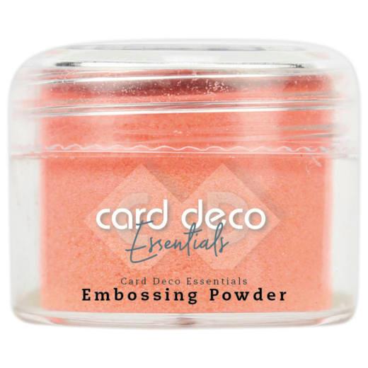 Card Deco Essentials Embossing Puder 30ml Orange