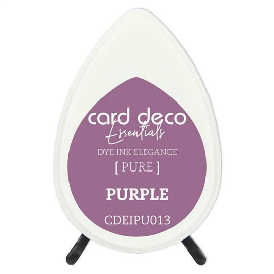 Card Deco Essentials Pure Stempelkissen Purple