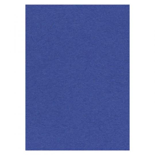Findit Carddeco Fotokarton DIN A4 270g 10 Blatt Kobalt-Blau