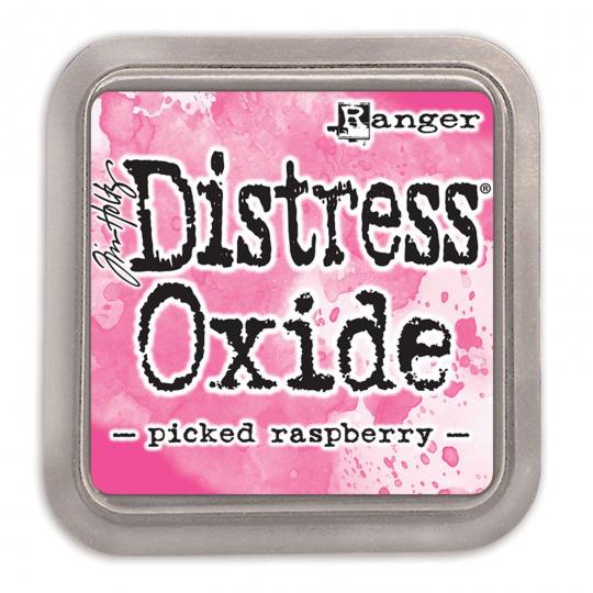 Ranger Tim Holtz Distress Oxide Stempelkissen Picked Raspberry