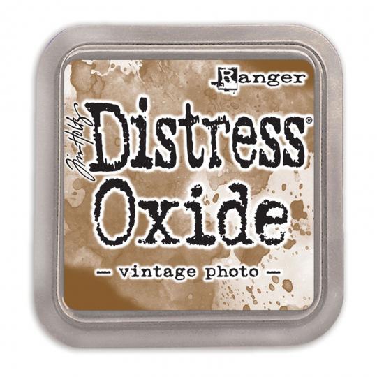 Ranger Tim Holtz Distress Oxide Stempelkissen Vintage Photo