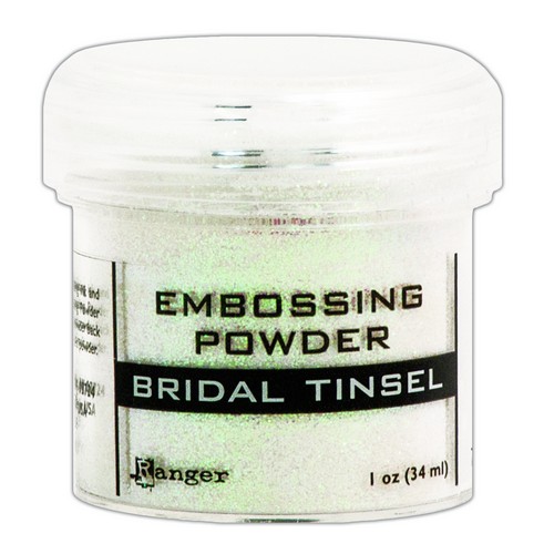 Ranger Embossing Puder 34ml Bridal Tinsel