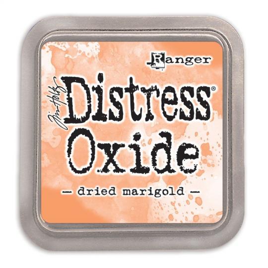 Ranger Tim Holtz Distress Oxide Stempelkissen Dried Marigold