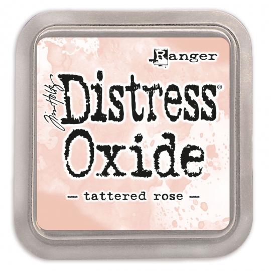 Ranger Tim Holtz Distress Oxide Stempelkissen Tattered Rose