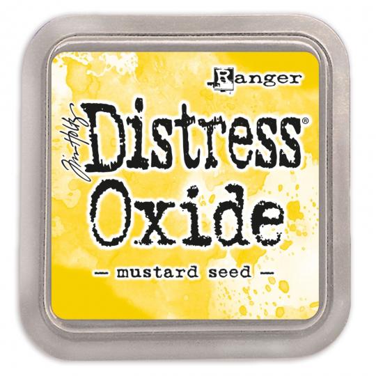 Ranger Tim Holtz Distress Oxide Stempelkissen Mustard Seed