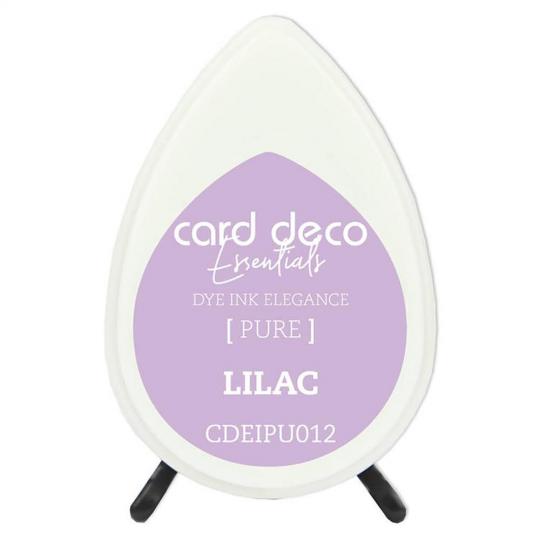 Card Deco Essentials Pure Stempelkissen Lila