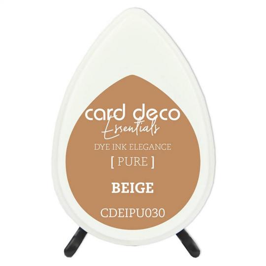 Card Deco Essentials Pure Stempelkissen Beige
