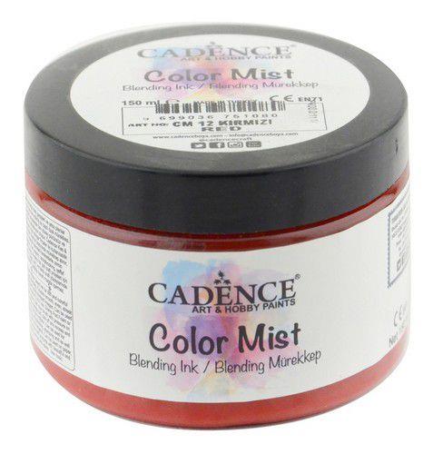 Cadence Color Mist Blending Ink 150ml Rot