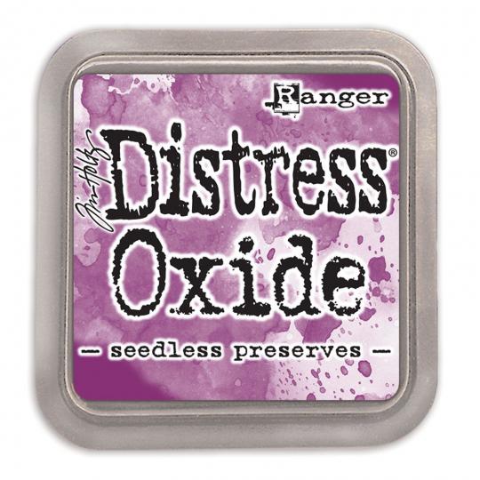 Ranger Tim Holtz Distress Oxide Stempelkissen Seedless Preserves