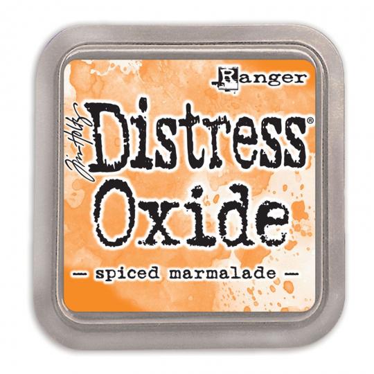 Ranger Tim Holtz Distress Oxide Stempelkissen Spiced Marmalade