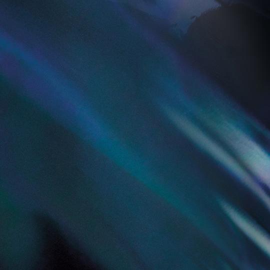 Couture Creations Heißfolienstempel Folie 12,5 x 500cm Marineblau (schillerndes Finish)