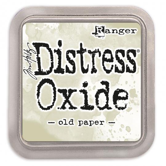 Ranger Tim Holtz Distress Oxide Stempelkissen Old Paper