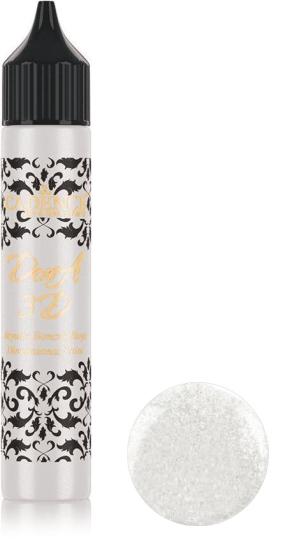 Cadence 3D Dimensional Pen - Dora Metallic 25ml Perlmutt Perlmutt