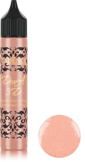 Cadence 3D Dimensional Pen - Dora Metallic 25ml Passionsblume Passionsblume