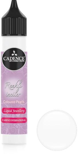 Cadence Perlen Pen - 25ml Transparent Transparent